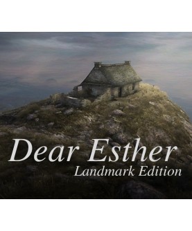 Dear Esther: Landmark Edition Steam Key EUROPE